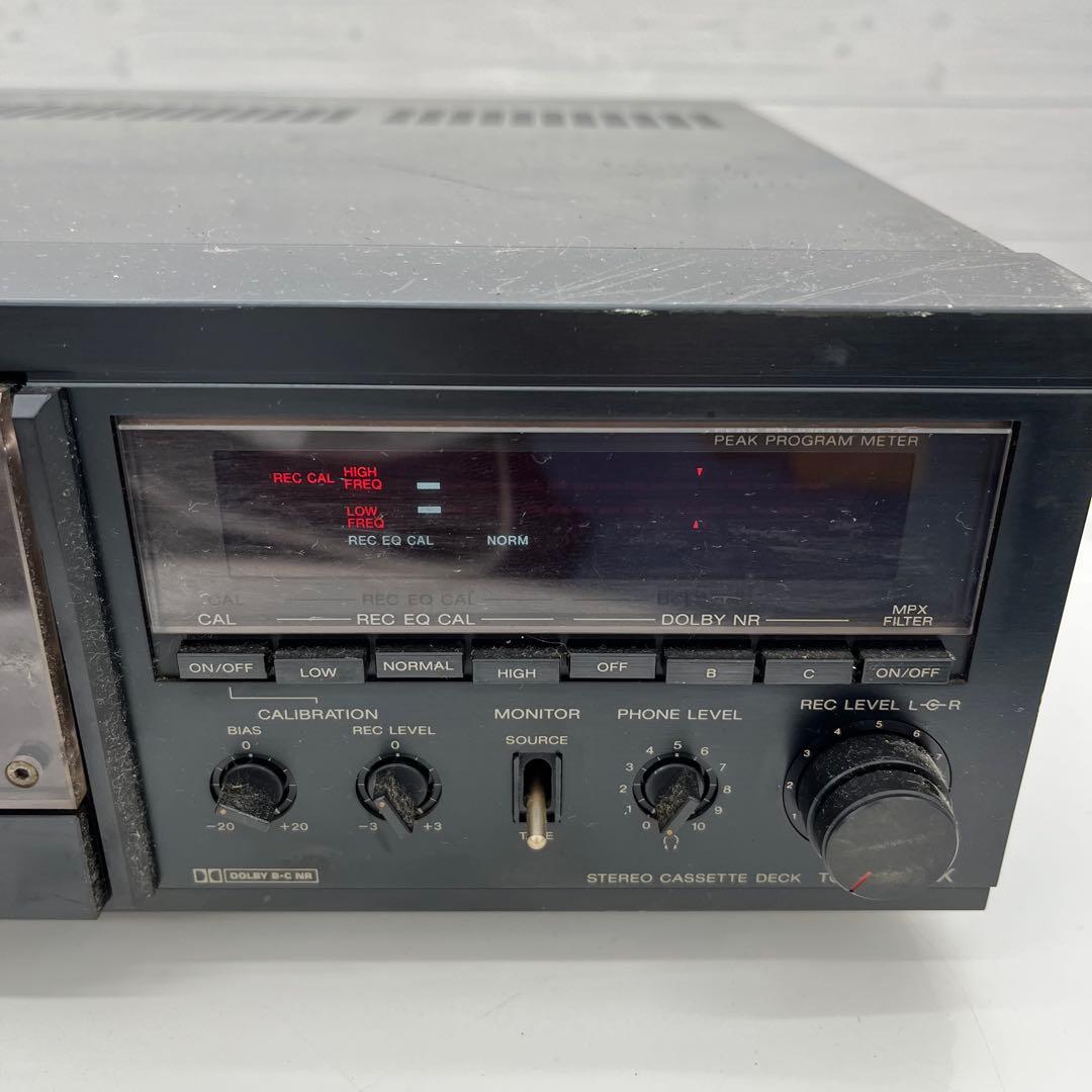 専用 Sony SONY TC-K555ESX ステレオカセットデッキ