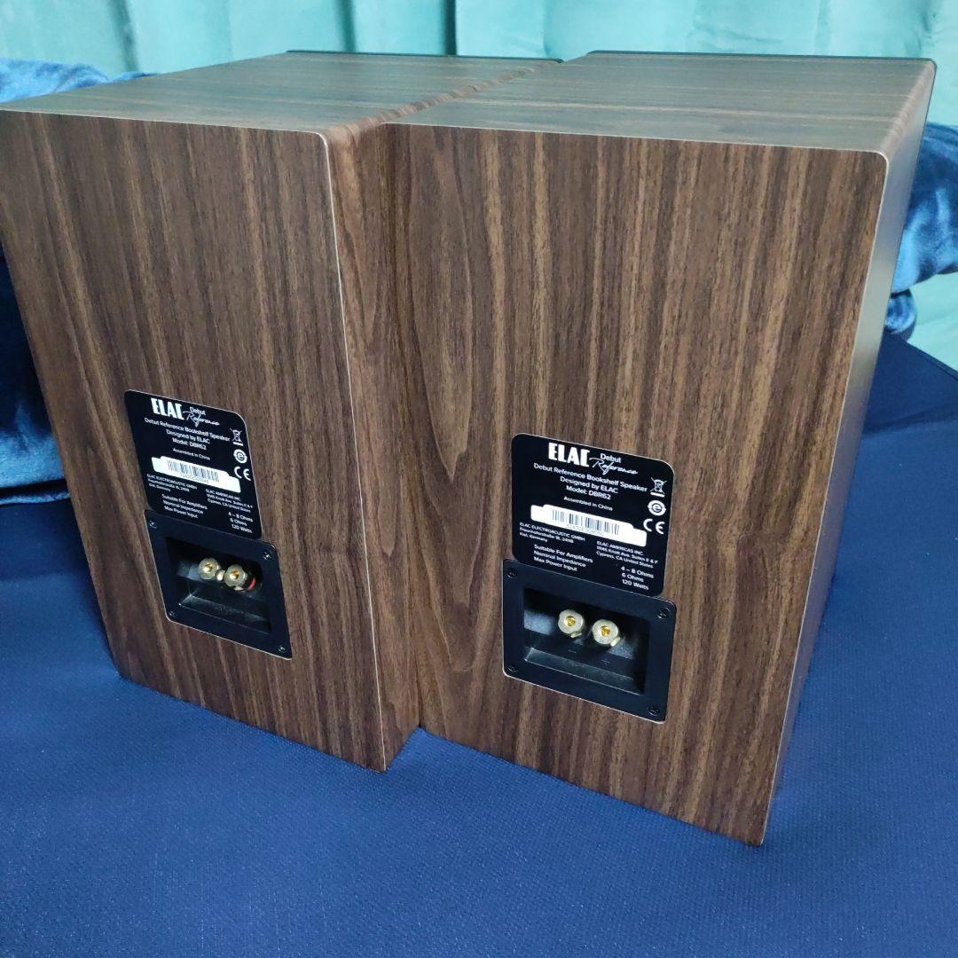 スピーカー・ウーファー ELAC DBR62