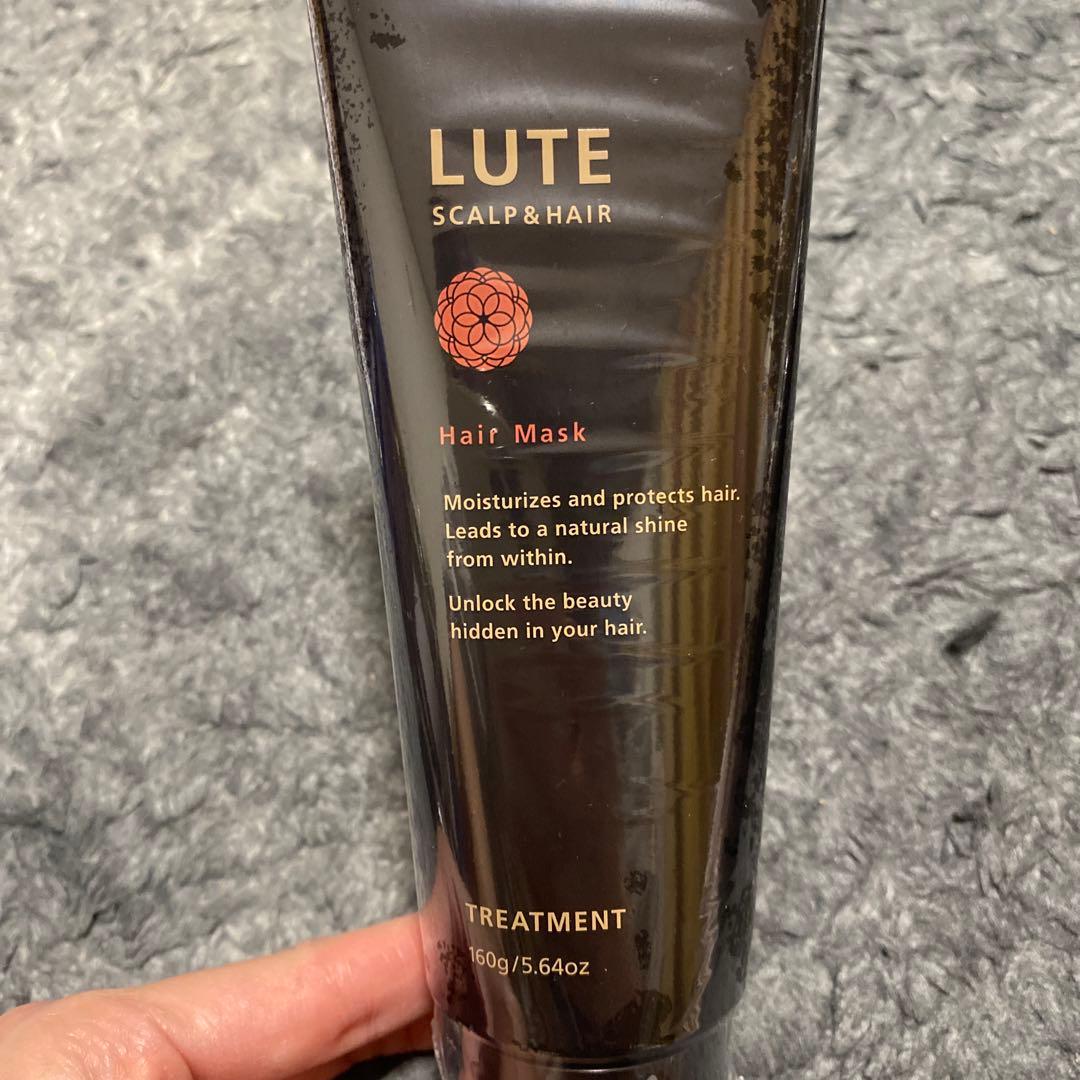 【早い者勝ち】LUTEスペシャルセット 4つセット ナチュラリープラス