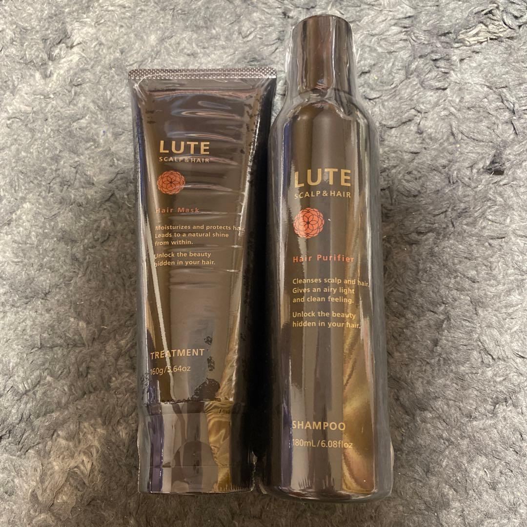 【早い者勝ち】LUTEスペシャルセット 4つセット ナチュラリープラス