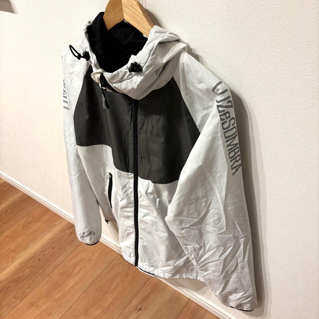 【LUZeSOMBRA】ルースイソンブラ ストレッチ ジャケット L