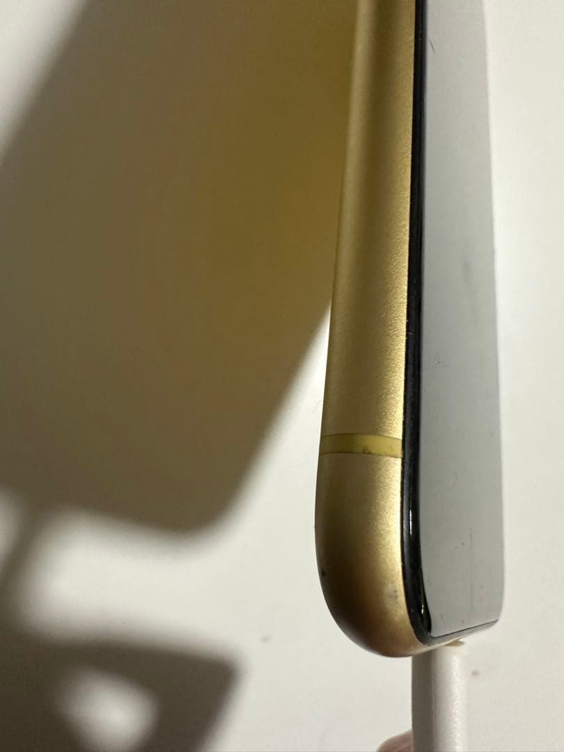 iPhone XR イエロー　本体　箱無し