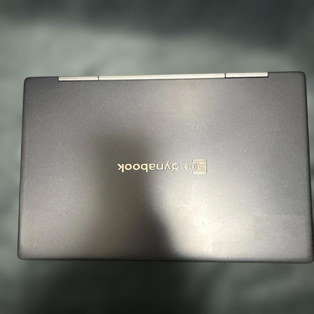 dynabook タッチパネル 第11世代i5 16GB／256GB 顔認証