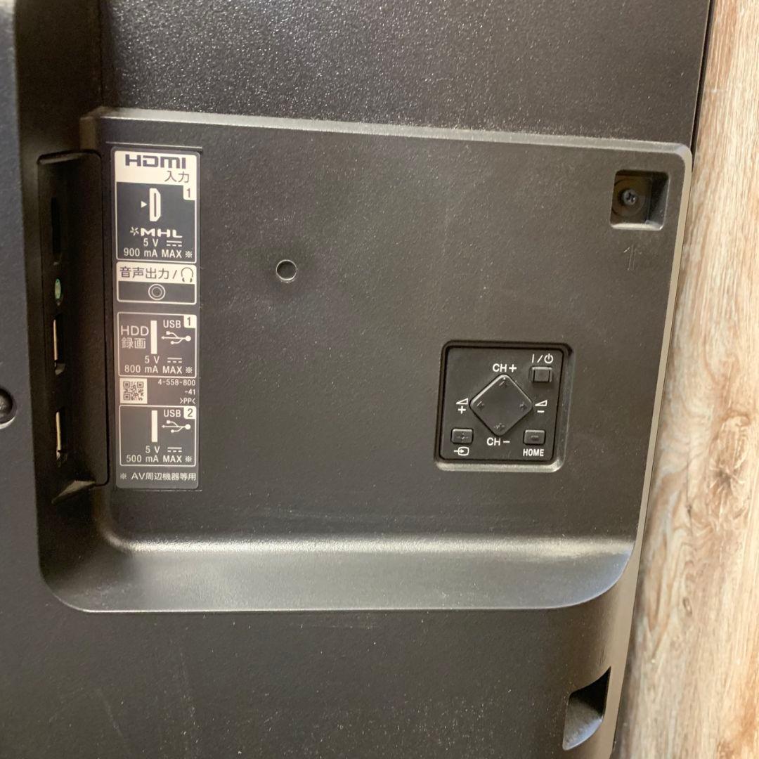 J962 SONY ソニー 液晶テレビ KJ‑40W730C 40型