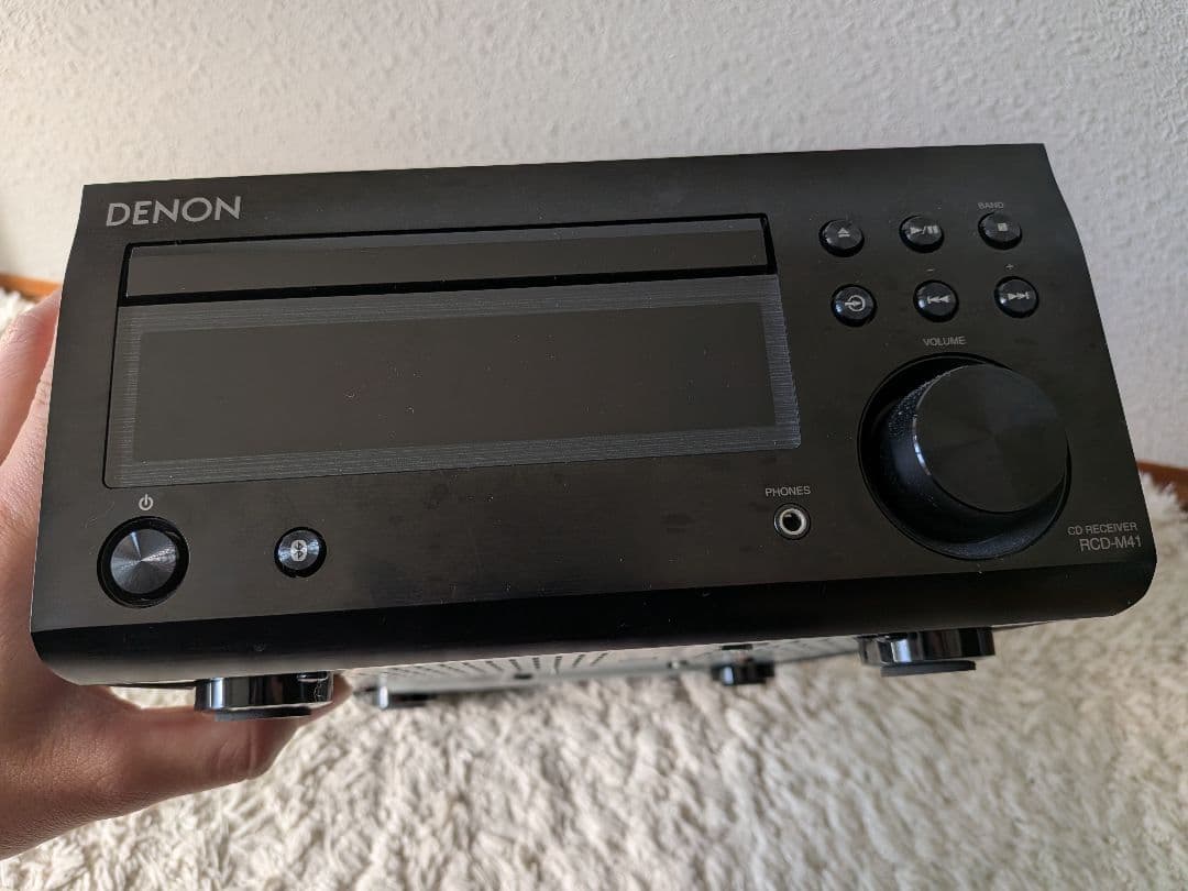 DENON RCD-M41 SC-M41 セット ジャンク