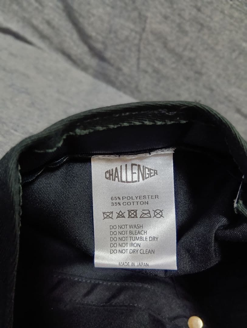 m*u様 CHALLENGER チャレンジャー　NOISE CAP