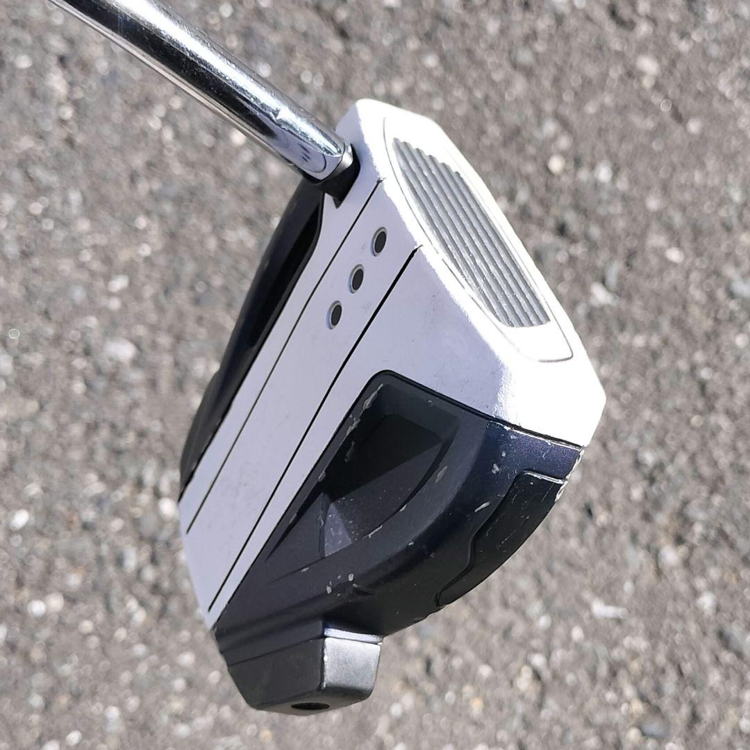 TaylorMade スパイダーEX 33インチ リタッチあり