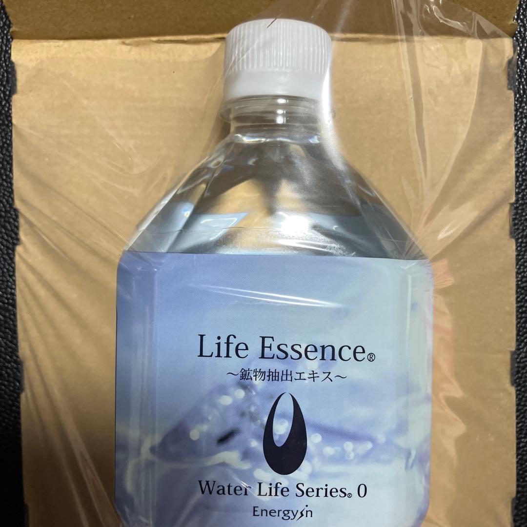 ポタポタクラブ。ライフエッセンス。1000ｍｌ入り
