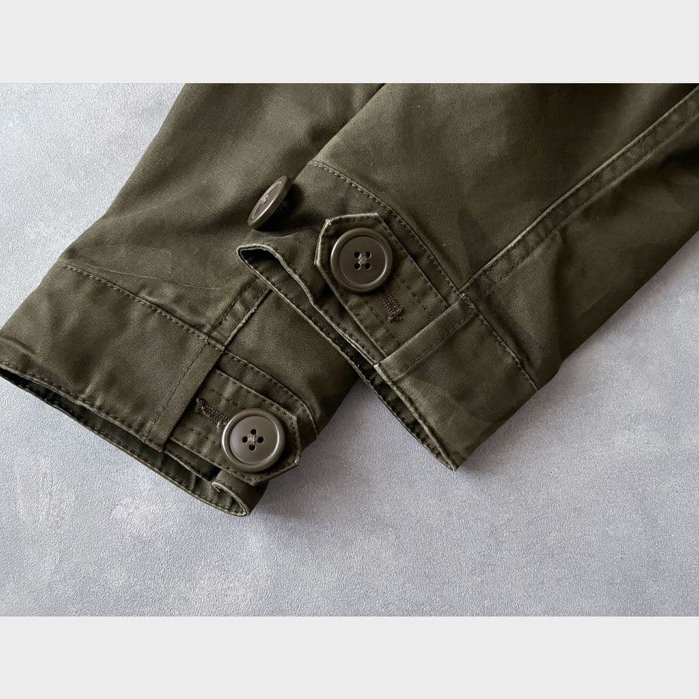 【すみっこさま】ジャーナルスタンダード モッズコートB5