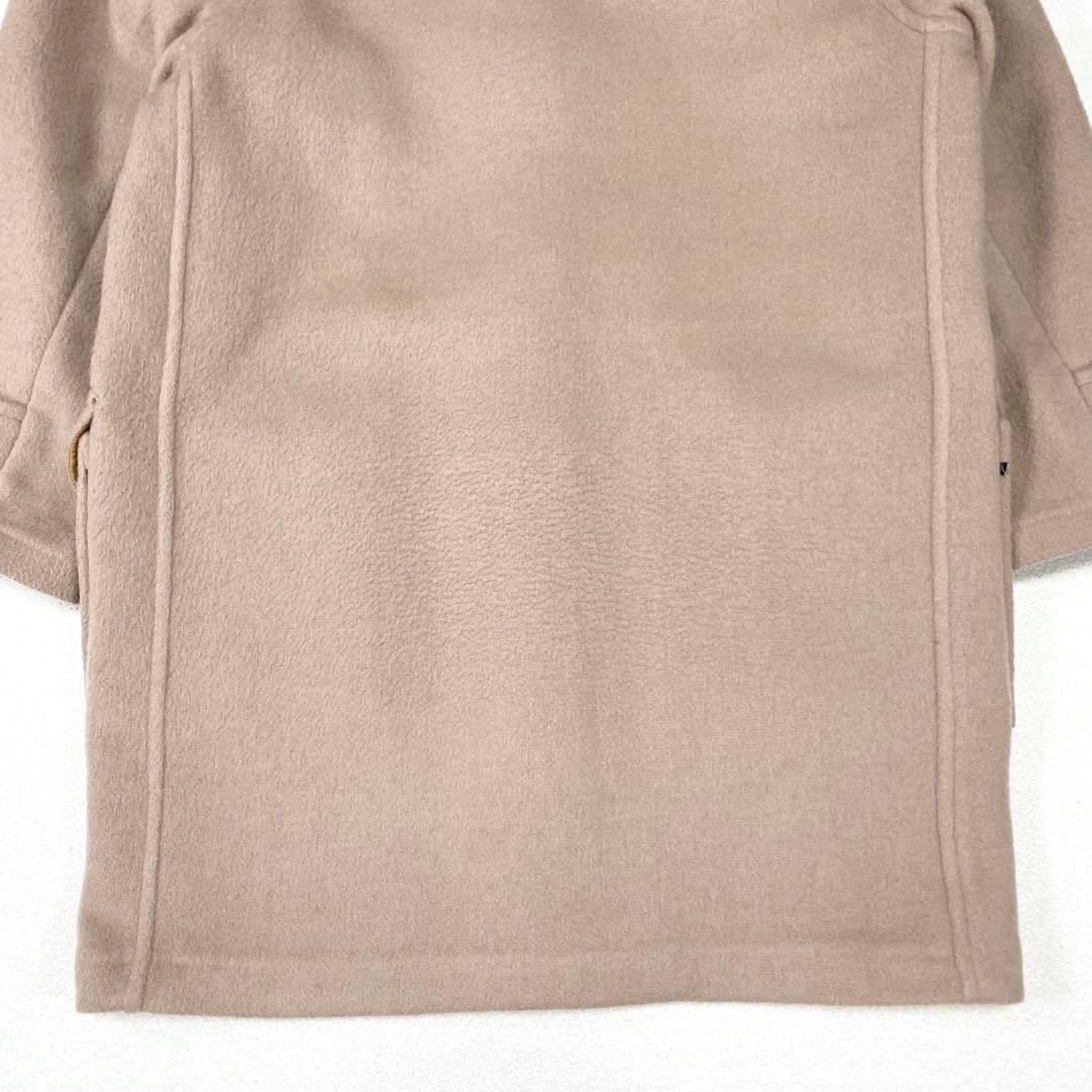 美品✨ Burberrys ダッフルコート ノバチェック 英国製 ベージュ XL