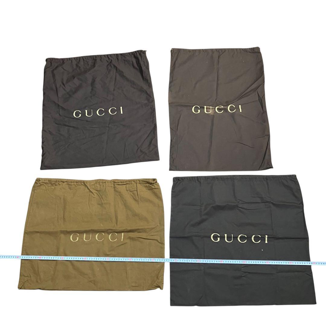 GUCCI 保存袋　まとめ　セット　約22枚