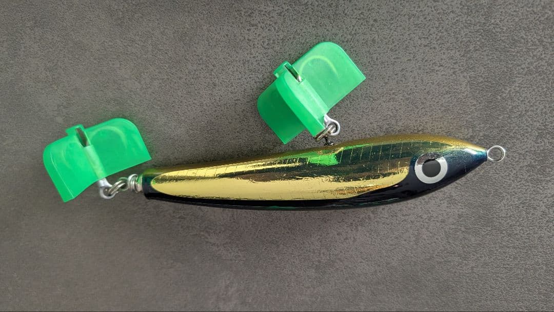 Carpenter　カーペンター　BF75-180 ブルーフィッシュ