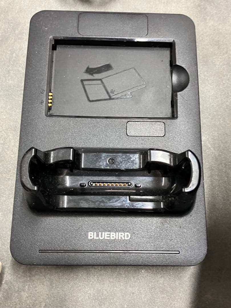 POS BANK ポスレジ一式　バーコードリーダー　ハンディースマホ　ドロアー