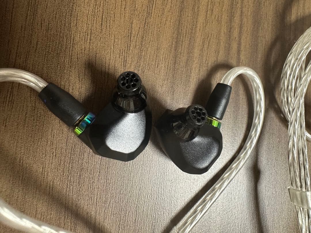 イヤホン Campfire Audio Fathom