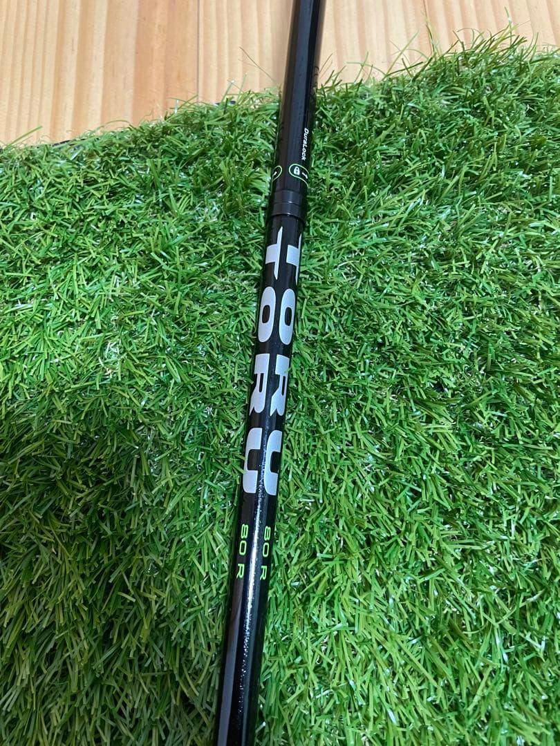 Qクラブ　オールインワンゴルフクラブ