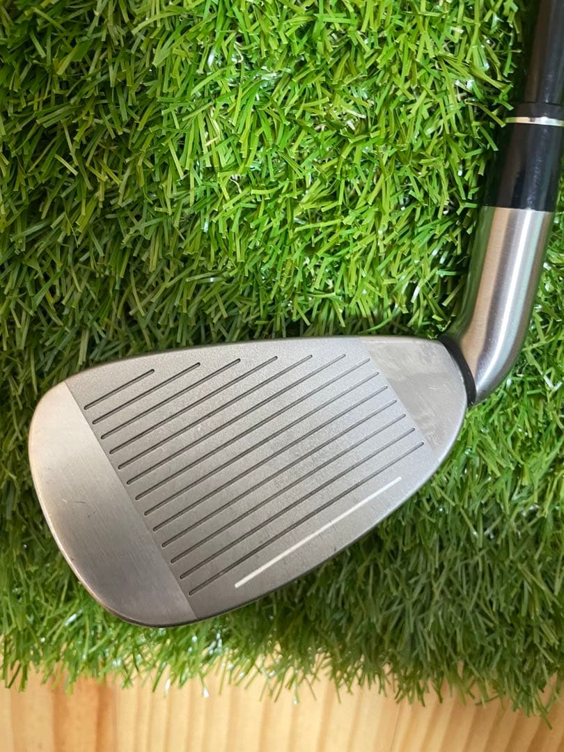 Qクラブ　オールインワンゴルフクラブ