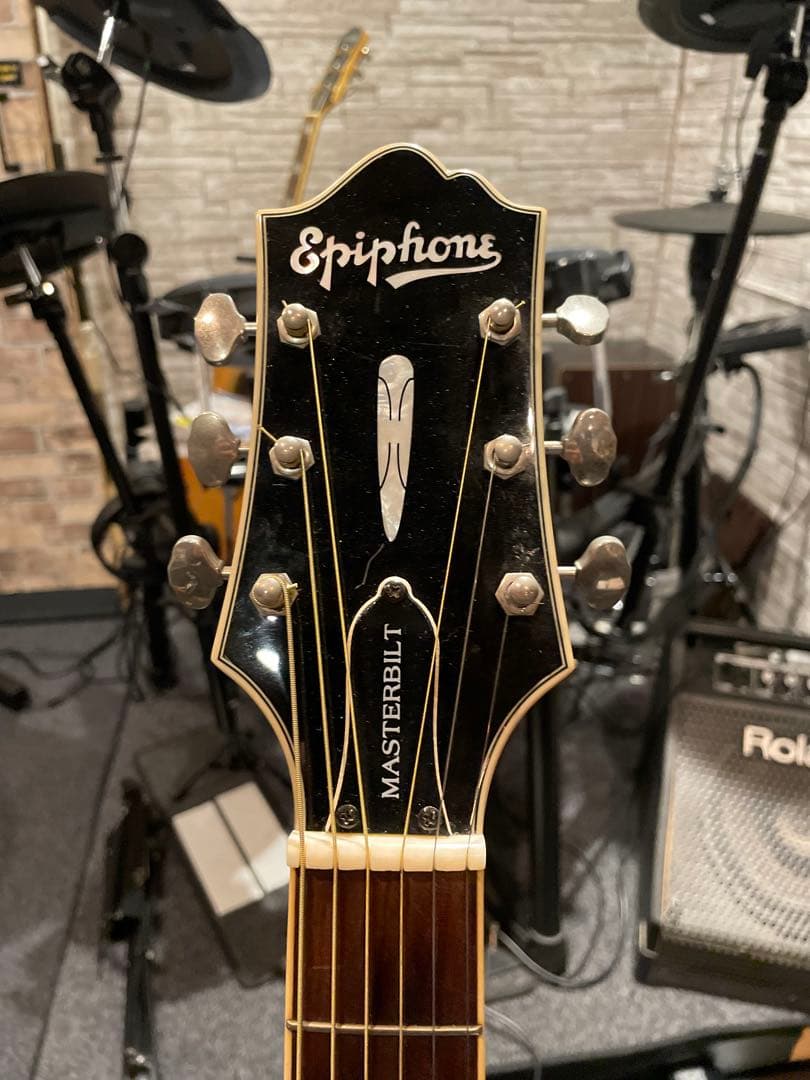 Epiphone Masterbilt アコースティックギター