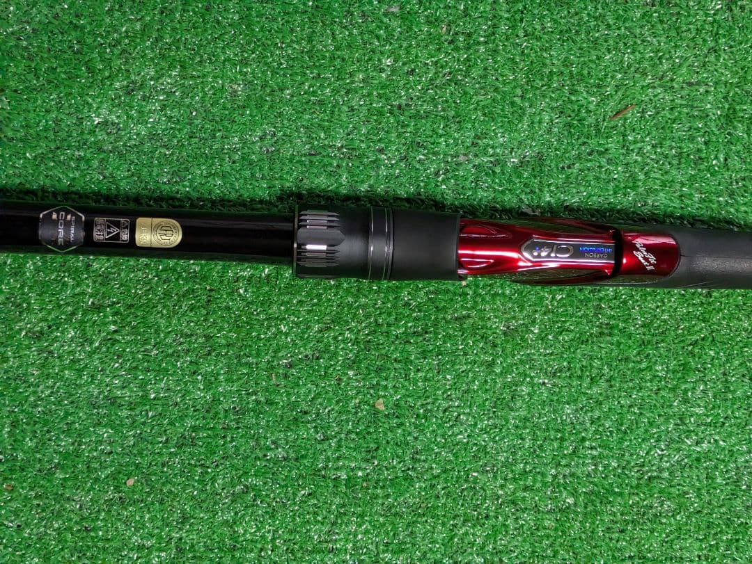 の*じ様 新品未使用。21極翔　1.5号-500 日本製　現行モデル