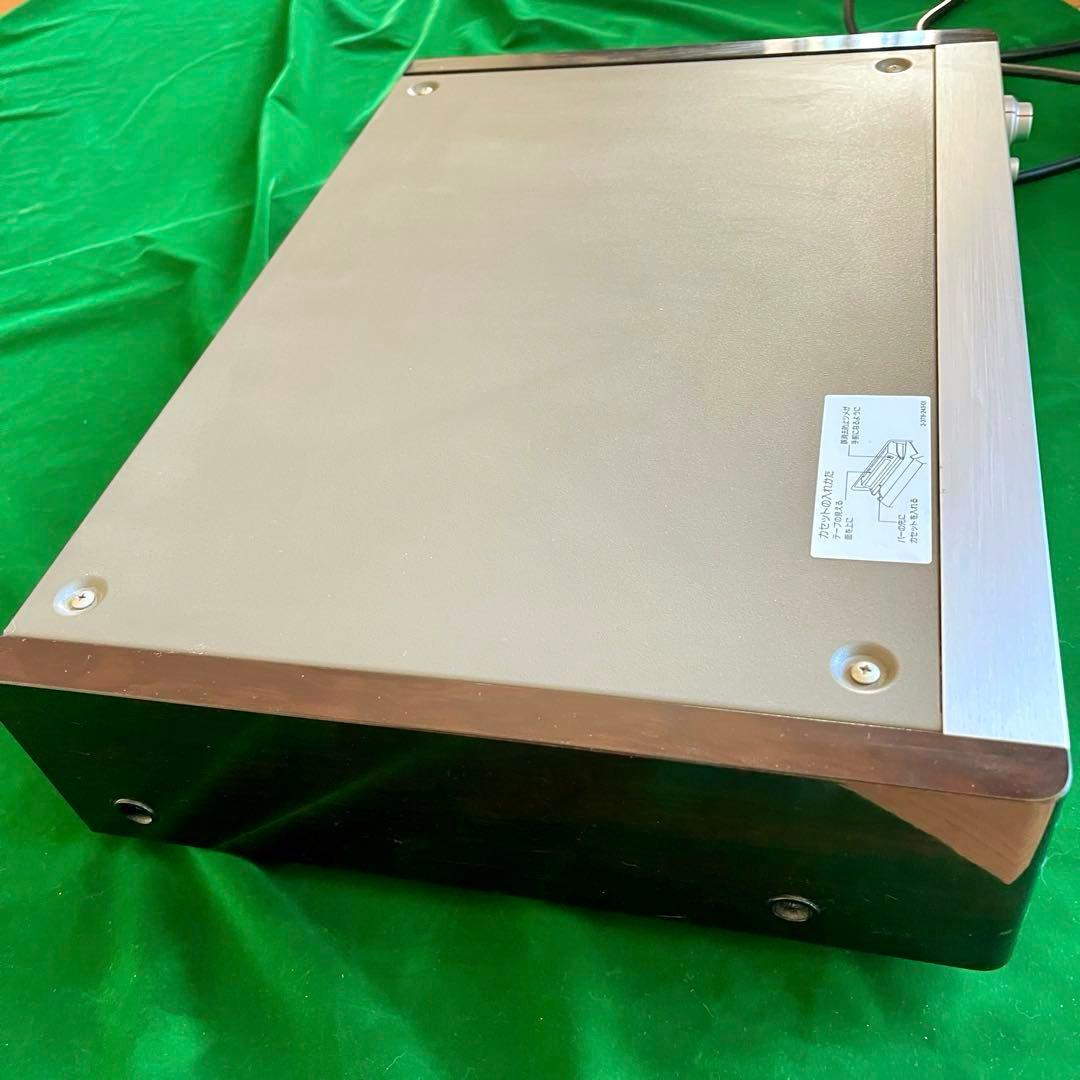 【ジャンク扱い】SONY DTC-59ES DATデッキ 録音済みテープ付き