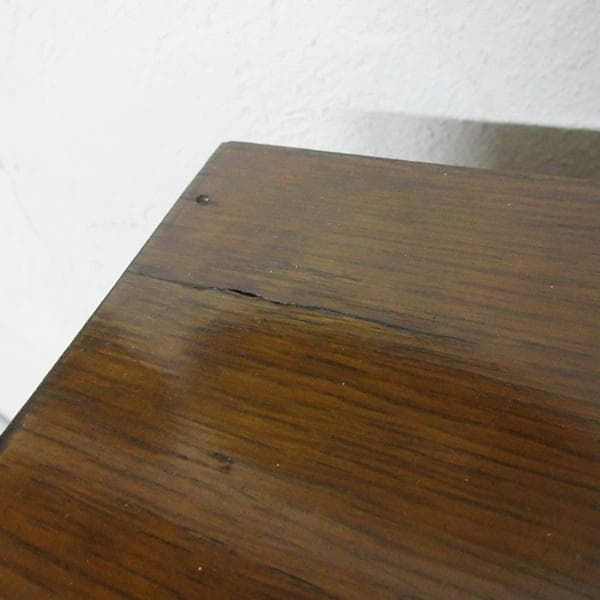 イギリス アンティーク 家具 ライティングビューロー デスク 机 6966c