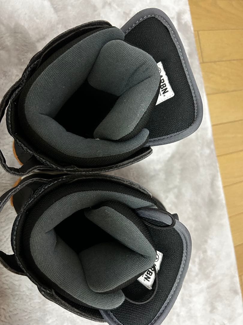 ARBN nature 女性用スノーボードブーツ BOAシステム