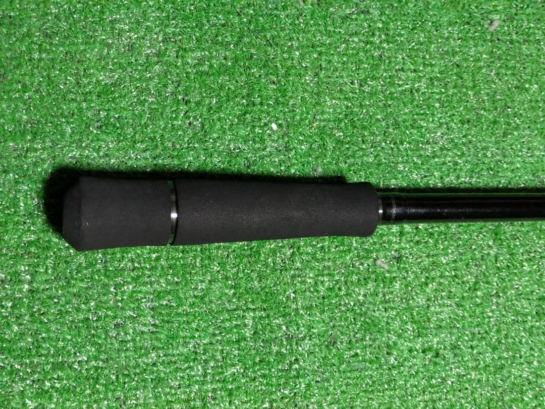 極美品。25バリスティック90ML/M　シーバスロッド