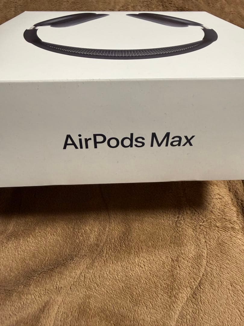 か*す様 Apple AirPods Max 第二世代 ミッドナイト