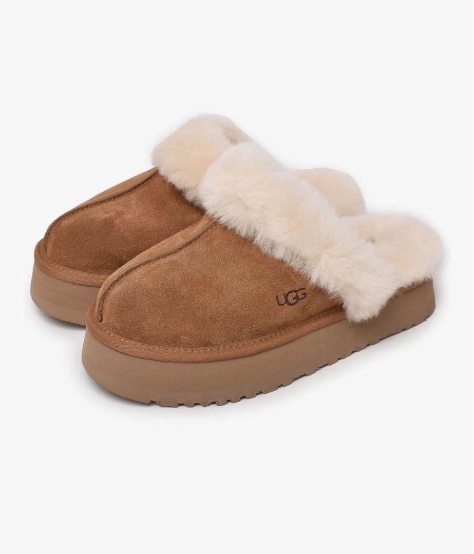 UGG ムートンブーツ ディスケット W DISQUETTEサイズ25cm