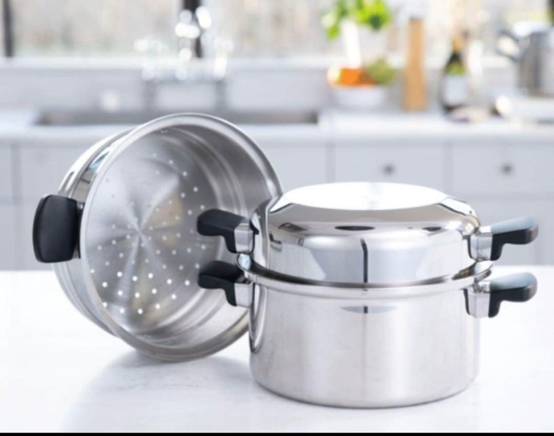 アムウェイ　クィーン ６Ｌ シチューパンセット