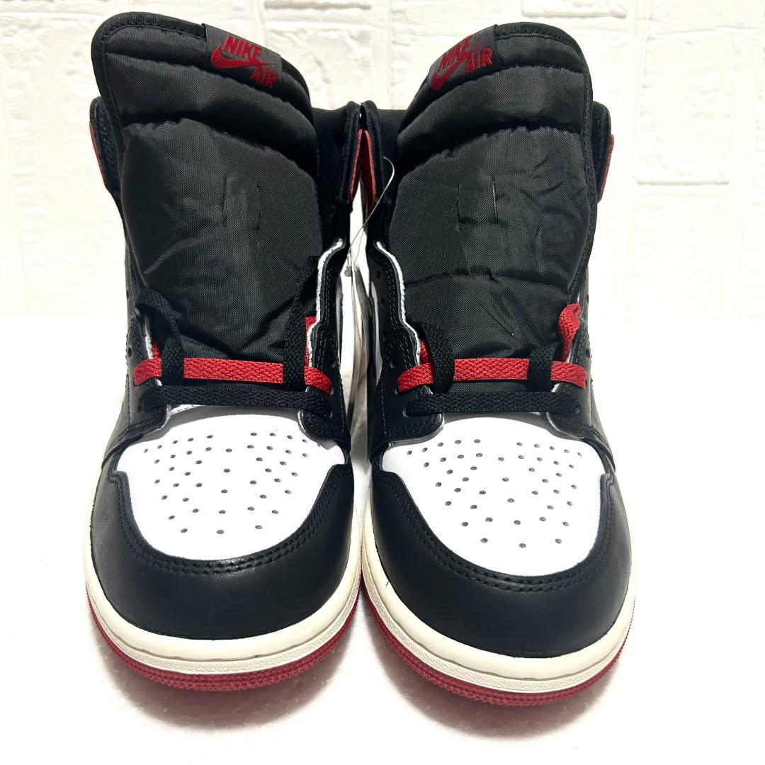 新品　ナイキ 　エアジョーダン1 ハイ 27.0 スニーカー　バスケットシューズ