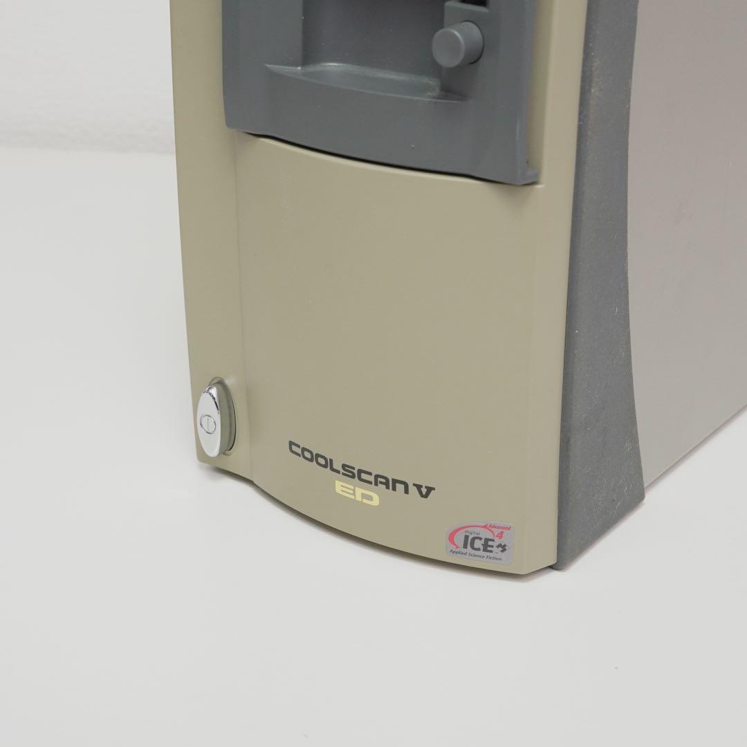 Nikon Coolscan V LS-50 ED フィルムスキャナー