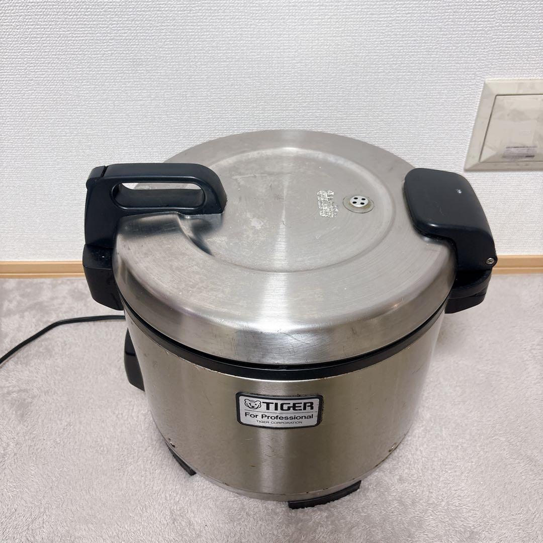 タイガー　炊飯ジャー　1升５合　２.７L　厨房　飲食店　JNO-A270