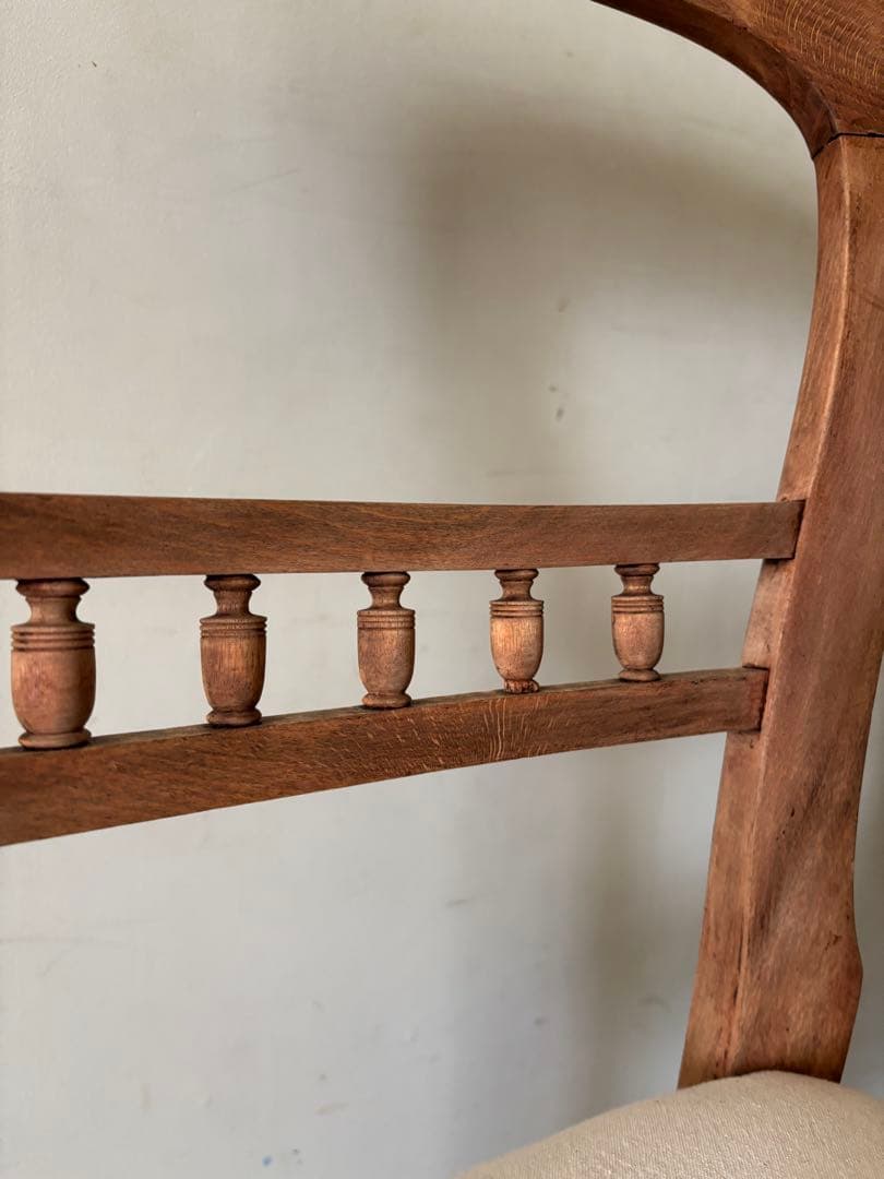 アンティーク　チェア　椅子　フランス