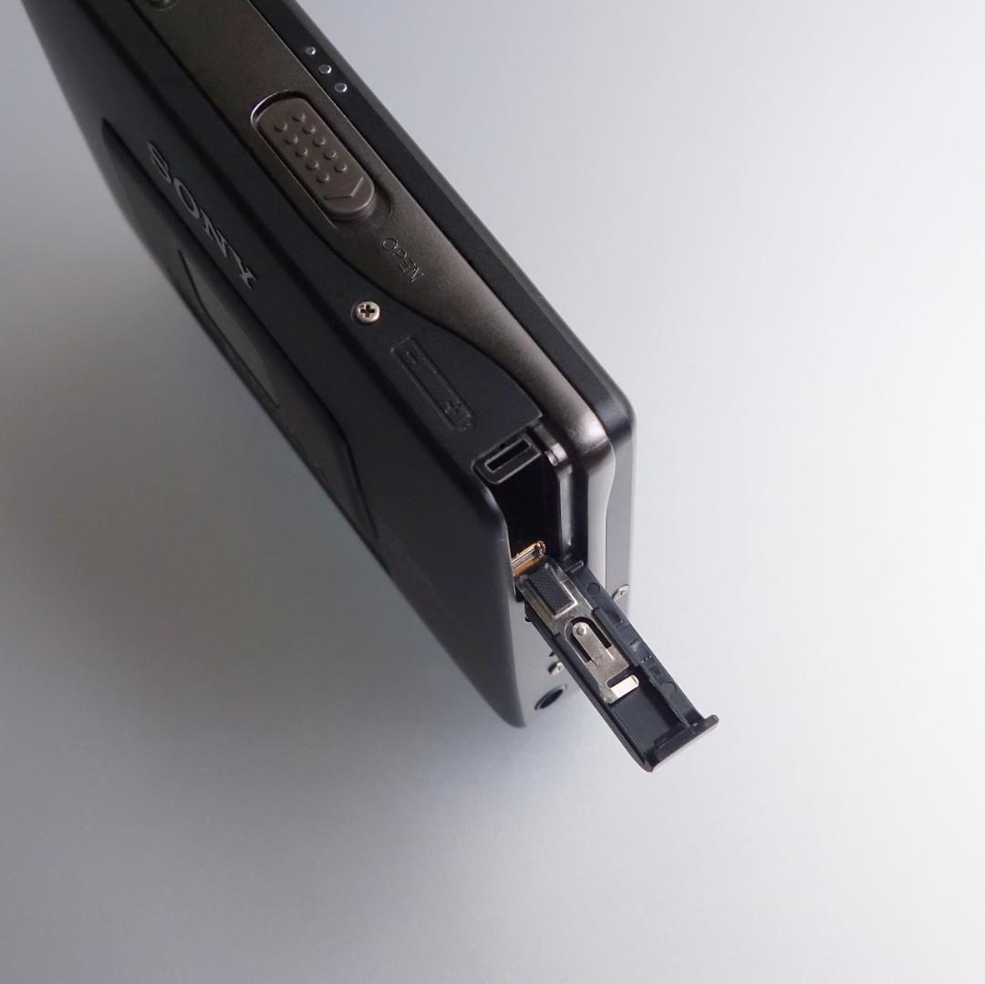 【動作超美品】WM-EX88 ソニー ウォークマン カセットテープ プレーヤー