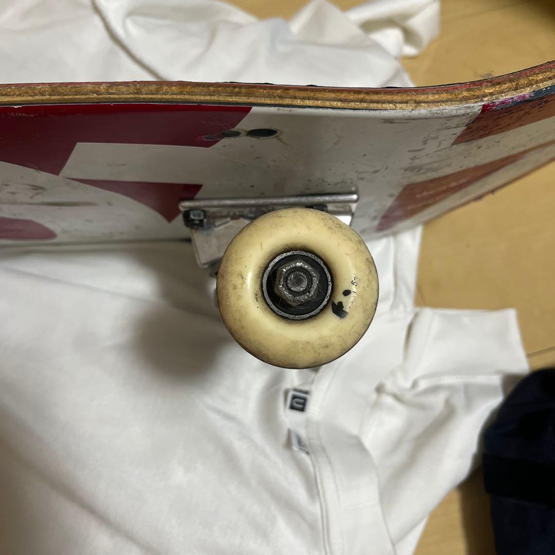 スケートボード デッキ コンプリート サイズ8.0