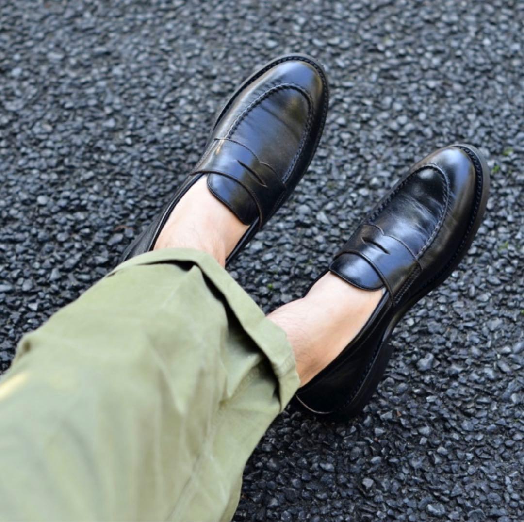 希少名作 BROTHER BRIDGE HARRY 7 Horse Hide