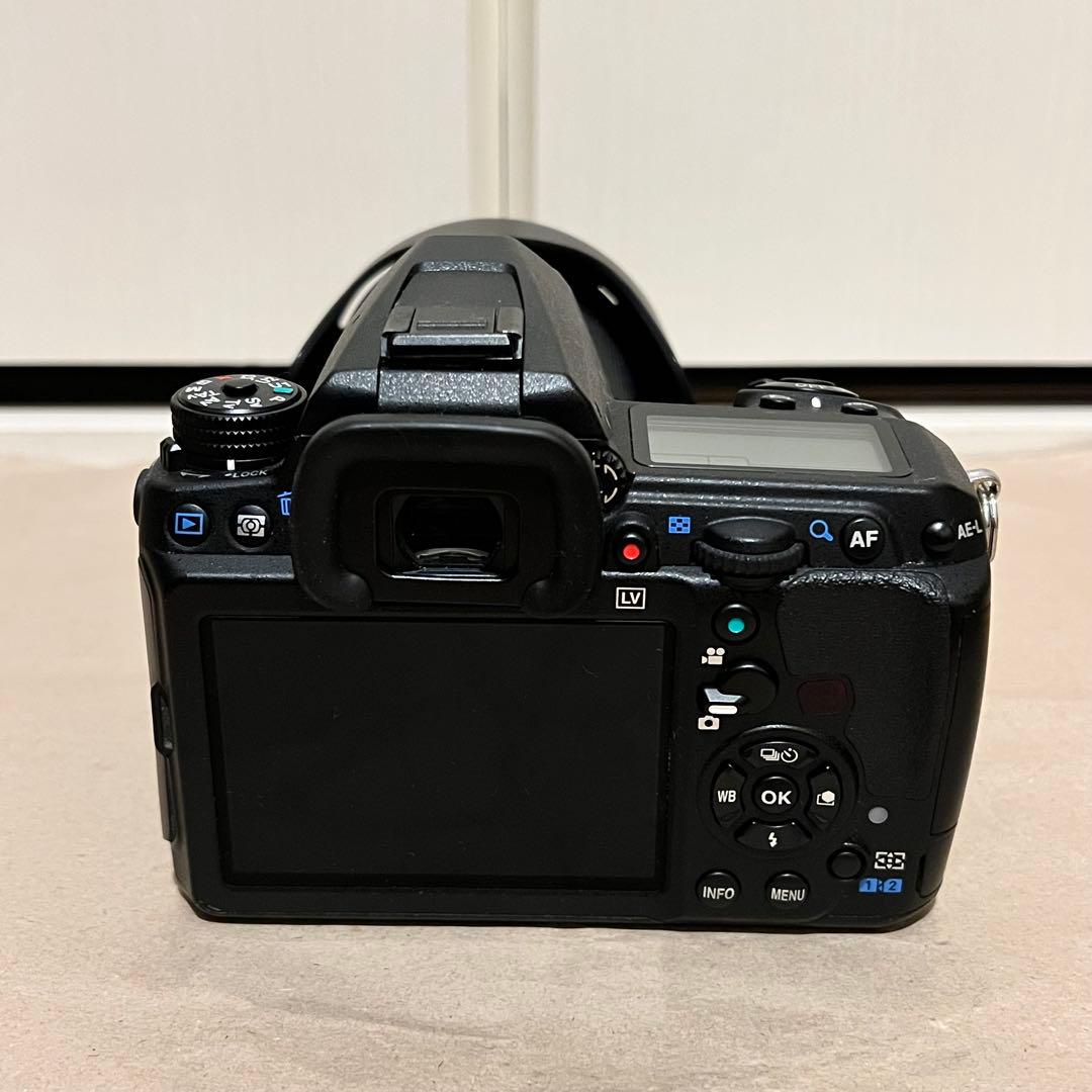 PENTAX ペンタックス K-3 II デジタル一眼レフカメラ ※付属品付