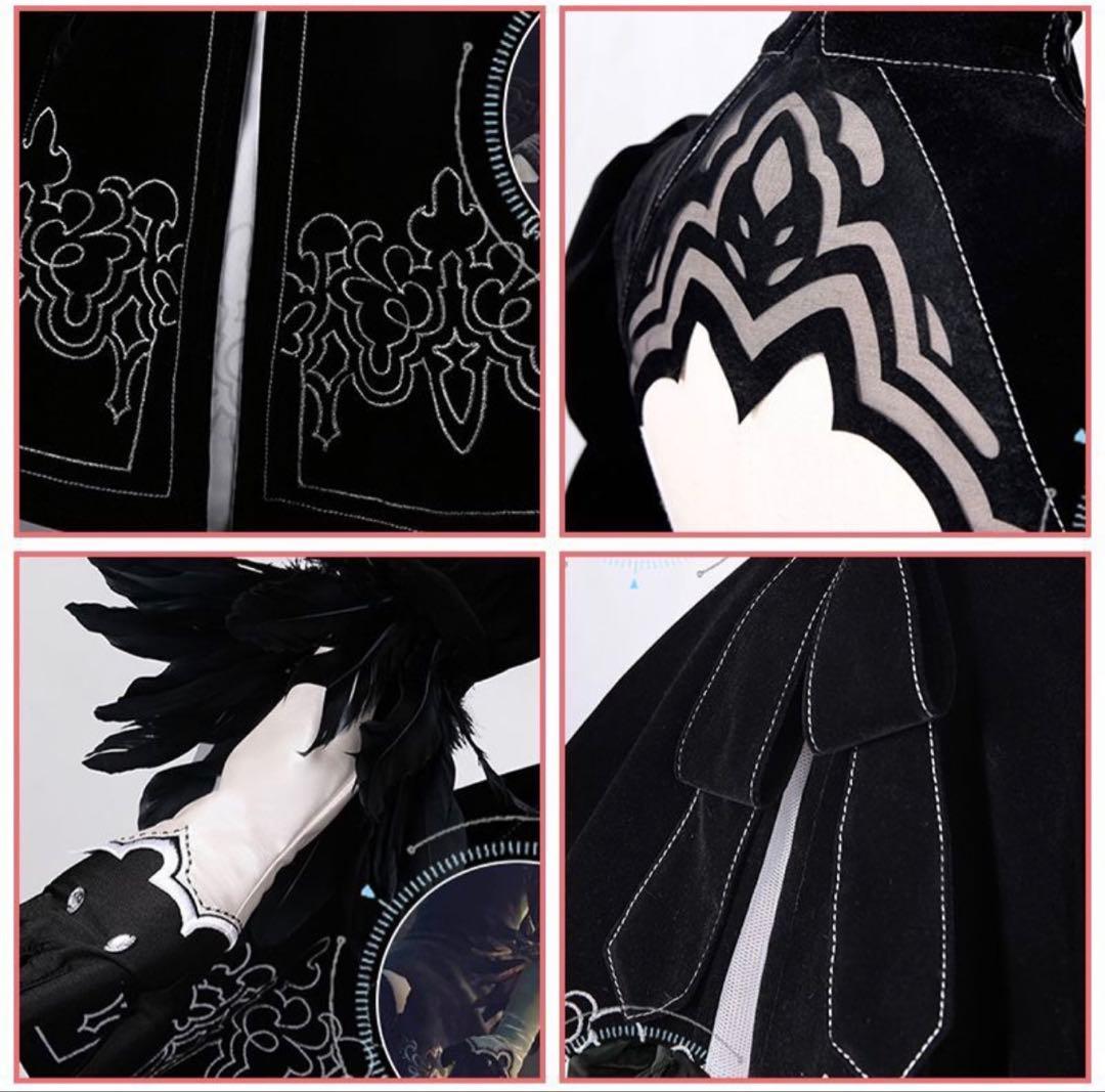 NieR: Automata ニーアオートマタ2B 三分妄想 コスプレ M