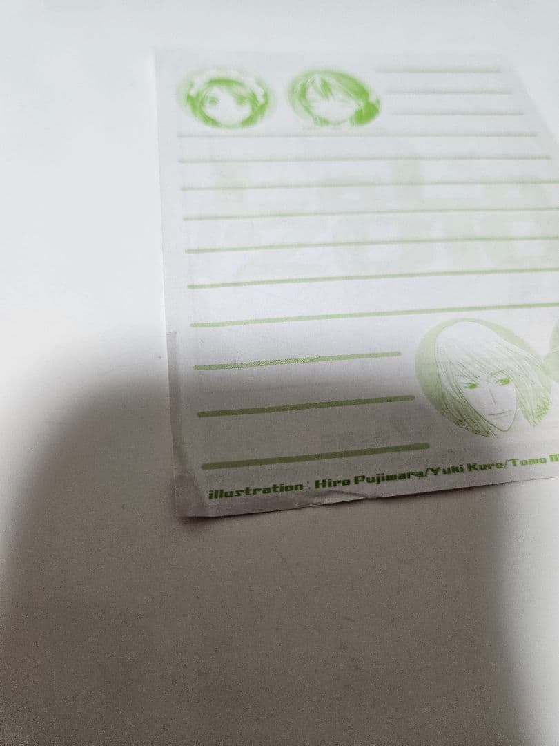 LaLa　2010　日めくりカレンダー