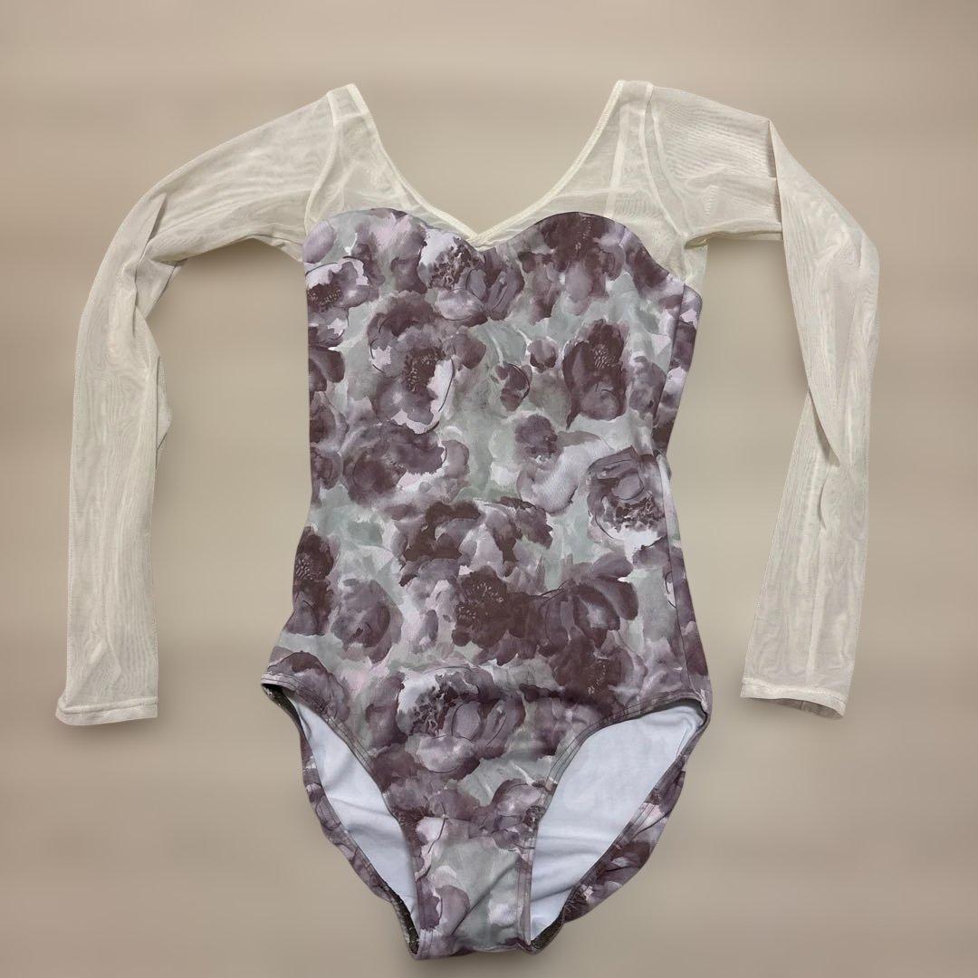 stina バレエレオタード