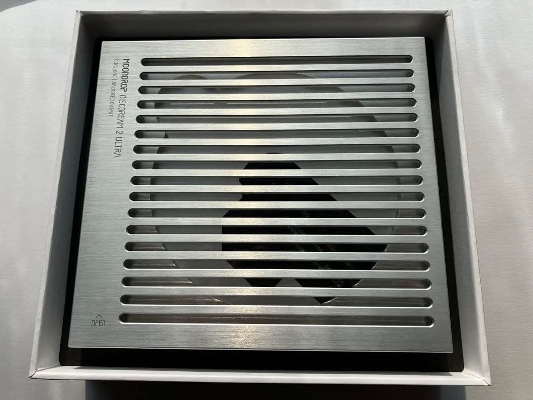 【水月雨】DISCREAM 2 ULTRA 【MOONDROP】