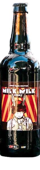 ミルク ミルク スタウト ビール  1ケース （650ml x 12本）