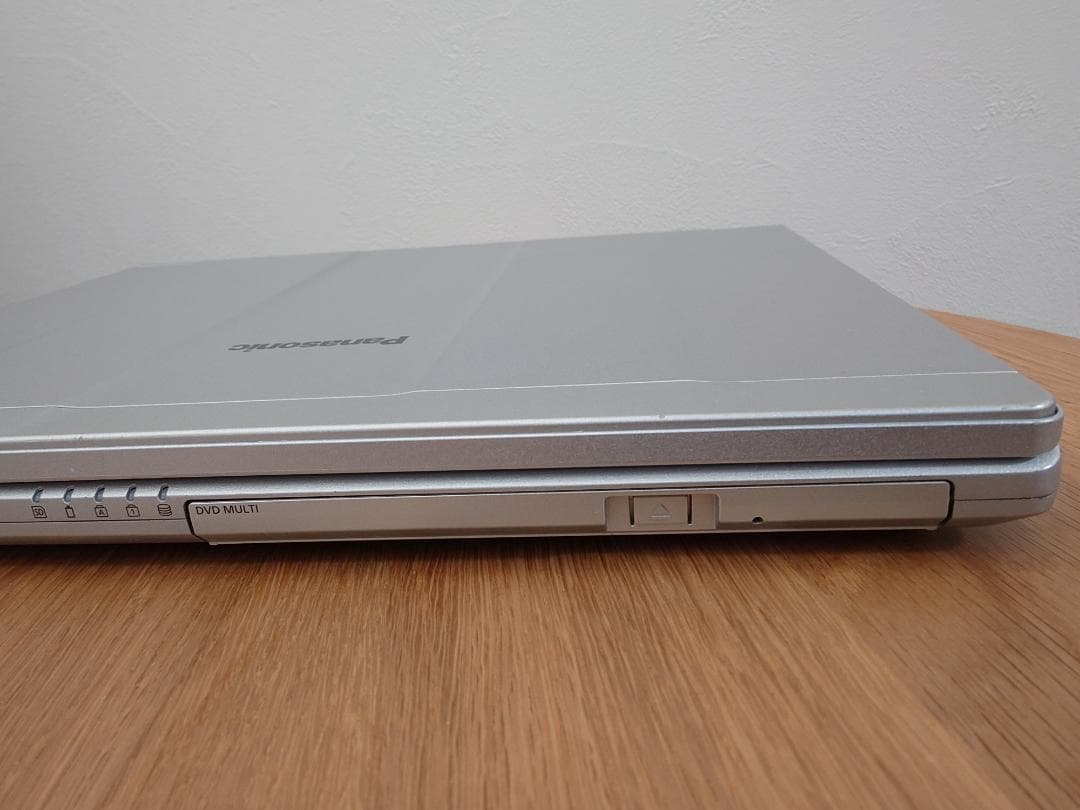 Panasonic CF-SV9 DVDマルチ 8GB 256GB Office