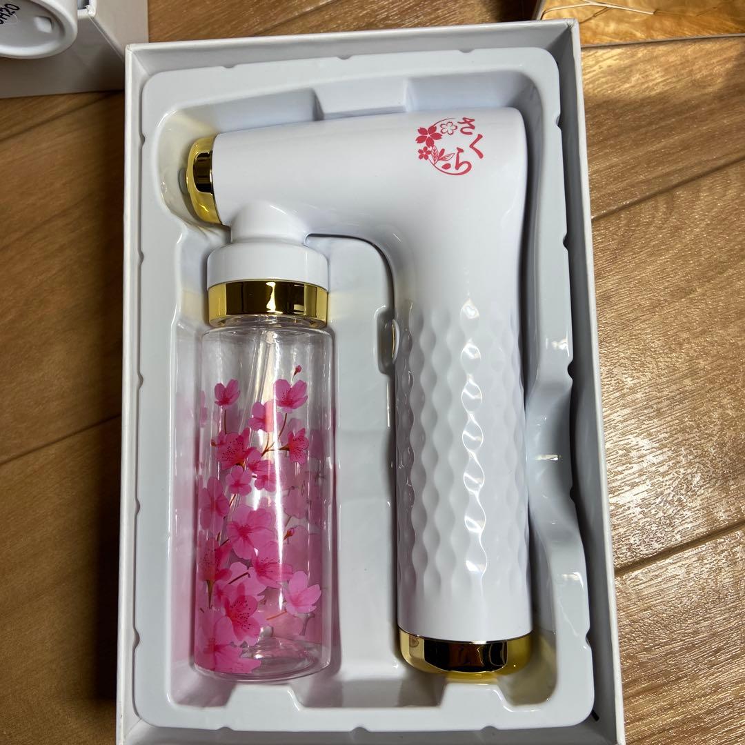 KoyoUp 美顔器セット 桜デザイン