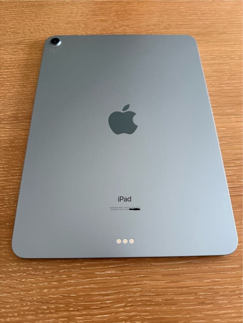 iPad Air (第4世代) Wi-Fi 256G スカイブルー