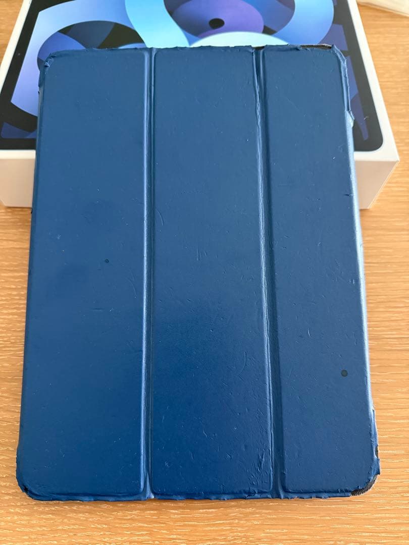 iPad Air (第4世代) Wi-Fi 256G スカイブルー