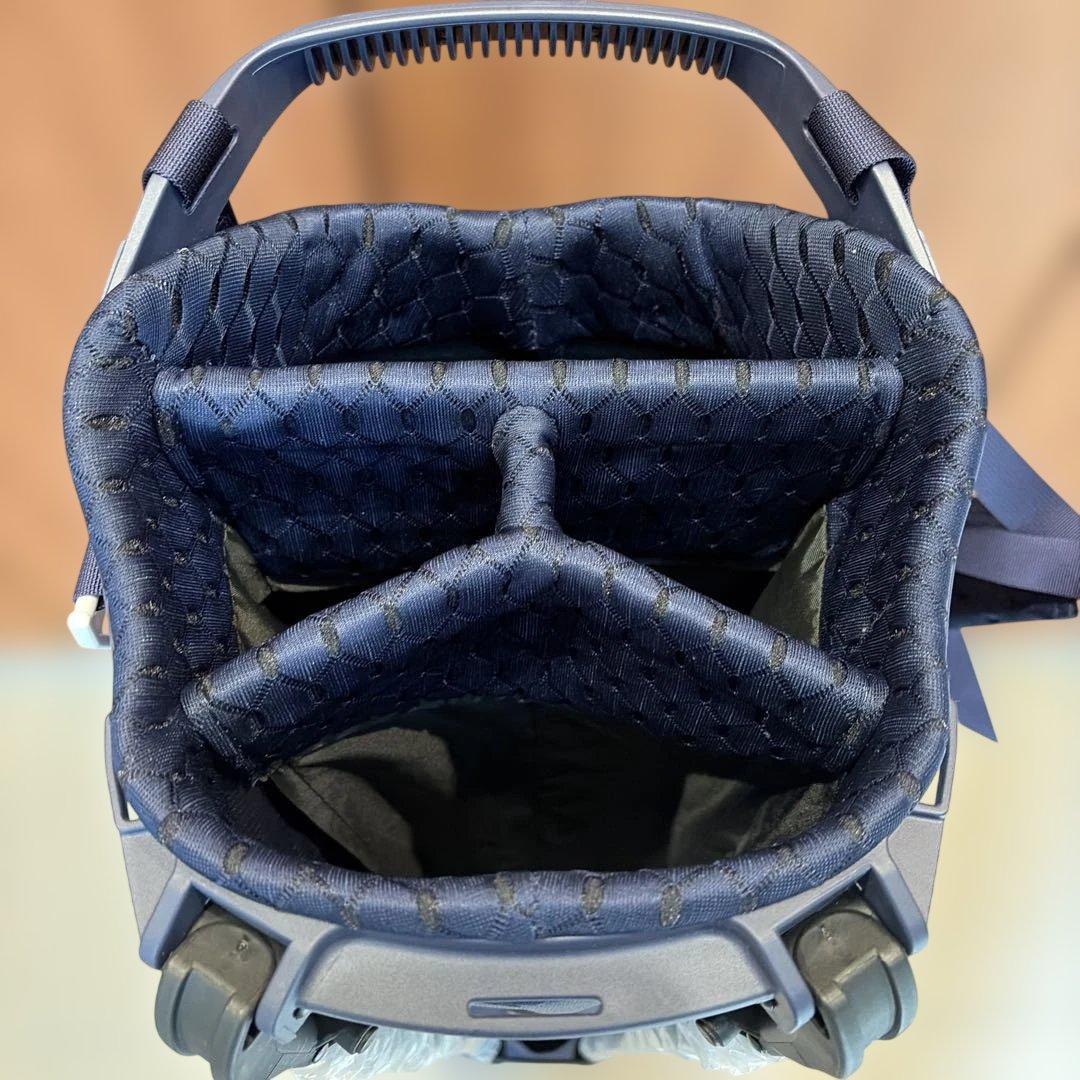 【新品】SUN MOUNTAIN スタンドキャディバッグE-3.5 星条旗