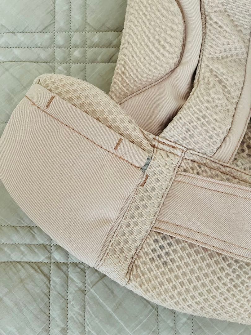 さえエルゴベビーオムニブリーズピンククォーツ