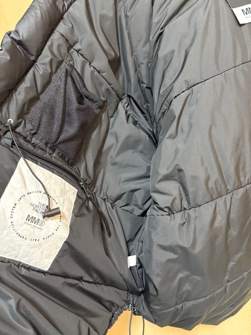 ジャケット・アウター MM6 THE NORTH FACE Circle Himalayan