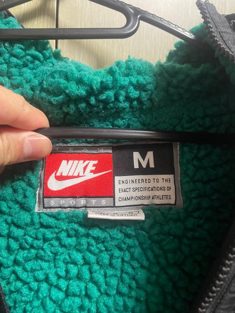 90s 読売ヴェルディ　ベンチコート　sizeM